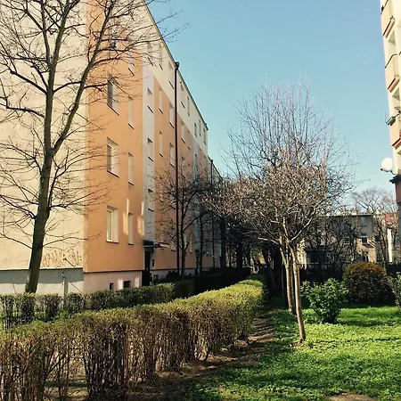 Mieszkanie 3 Maja Appartamento Sopot