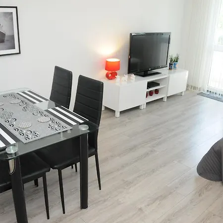 Apartmán Mieszkanie 3 Maja Sopoty