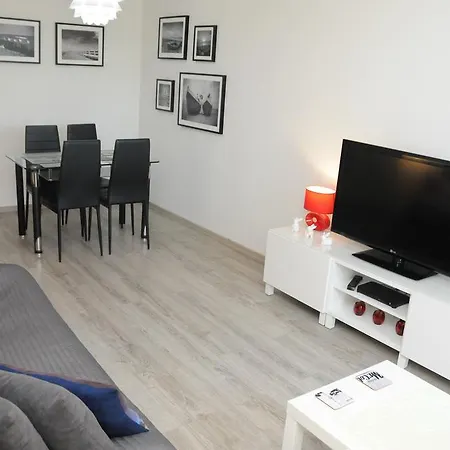 Apartmán Mieszkanie 3 Maja *