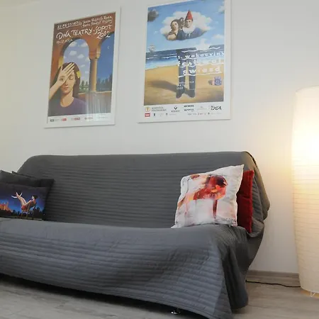 Apartment Mieszkanie 3 Maja