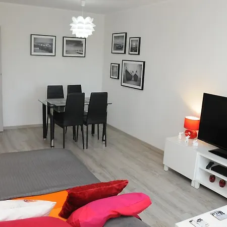 Apartmán Mieszkanie 3 Maja Sopoty