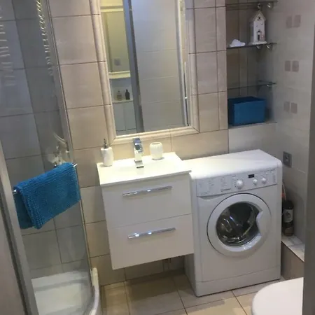 Mieszkanie 3 Maja Apartmán Sopoty