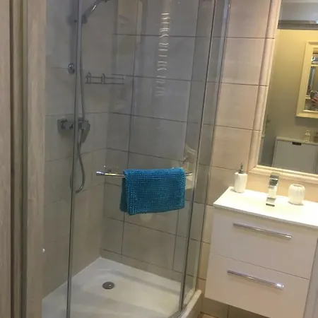 Mieszkanie 3 Maja Apartmán Sopoty