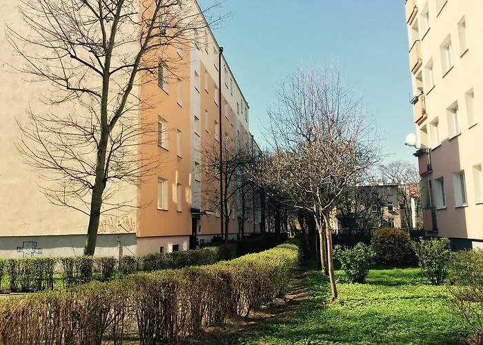 Mieszkanie 3 Maja Апартаменти Сопот