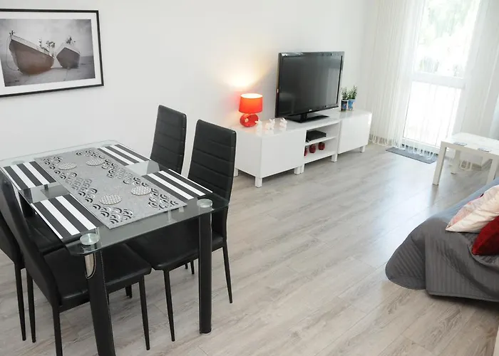 Appartamento Mieszkanie 3 Maja Sopot