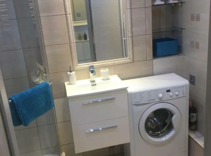 Mieszkanie 3 Maja Appartamento Sopot